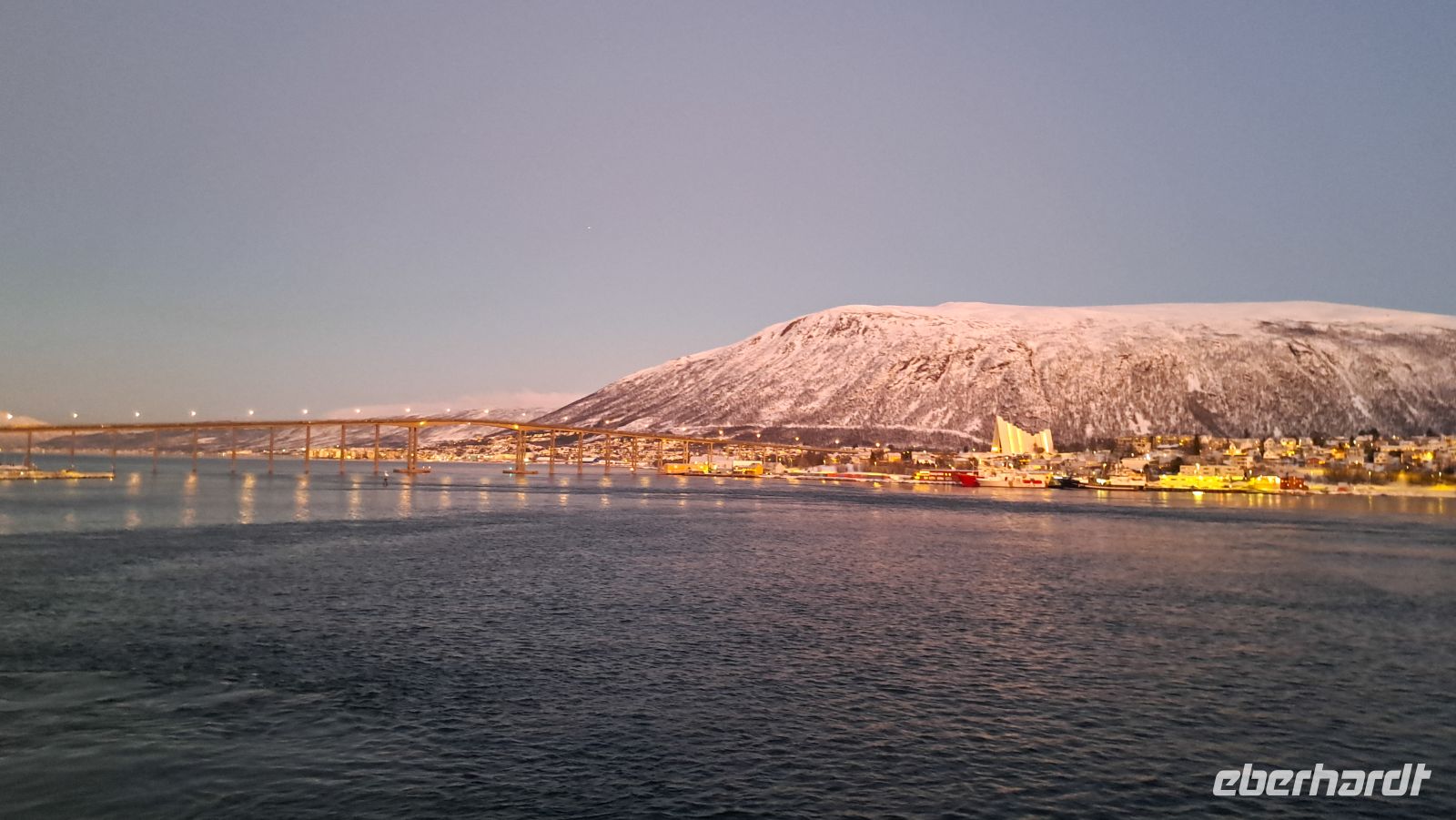 Tromsø &ndash; &copy; Martin Büchner (Eberhardt TRAVEL)
