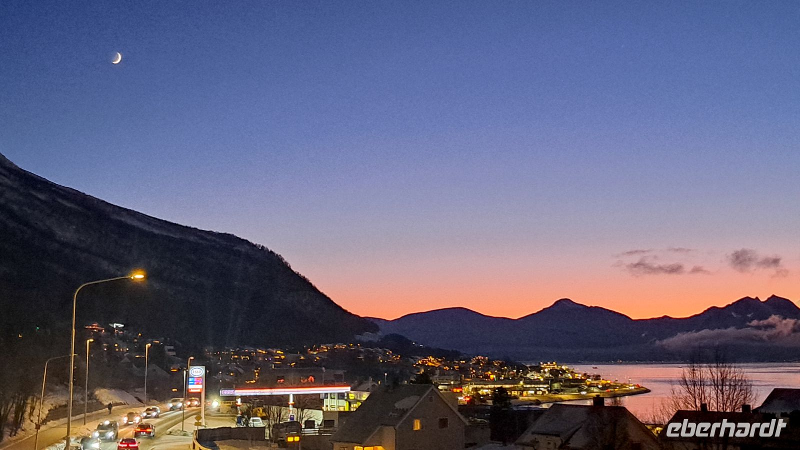 Tromsø &ndash; &copy; Martin Büchner (Eberhardt TRAVEL)