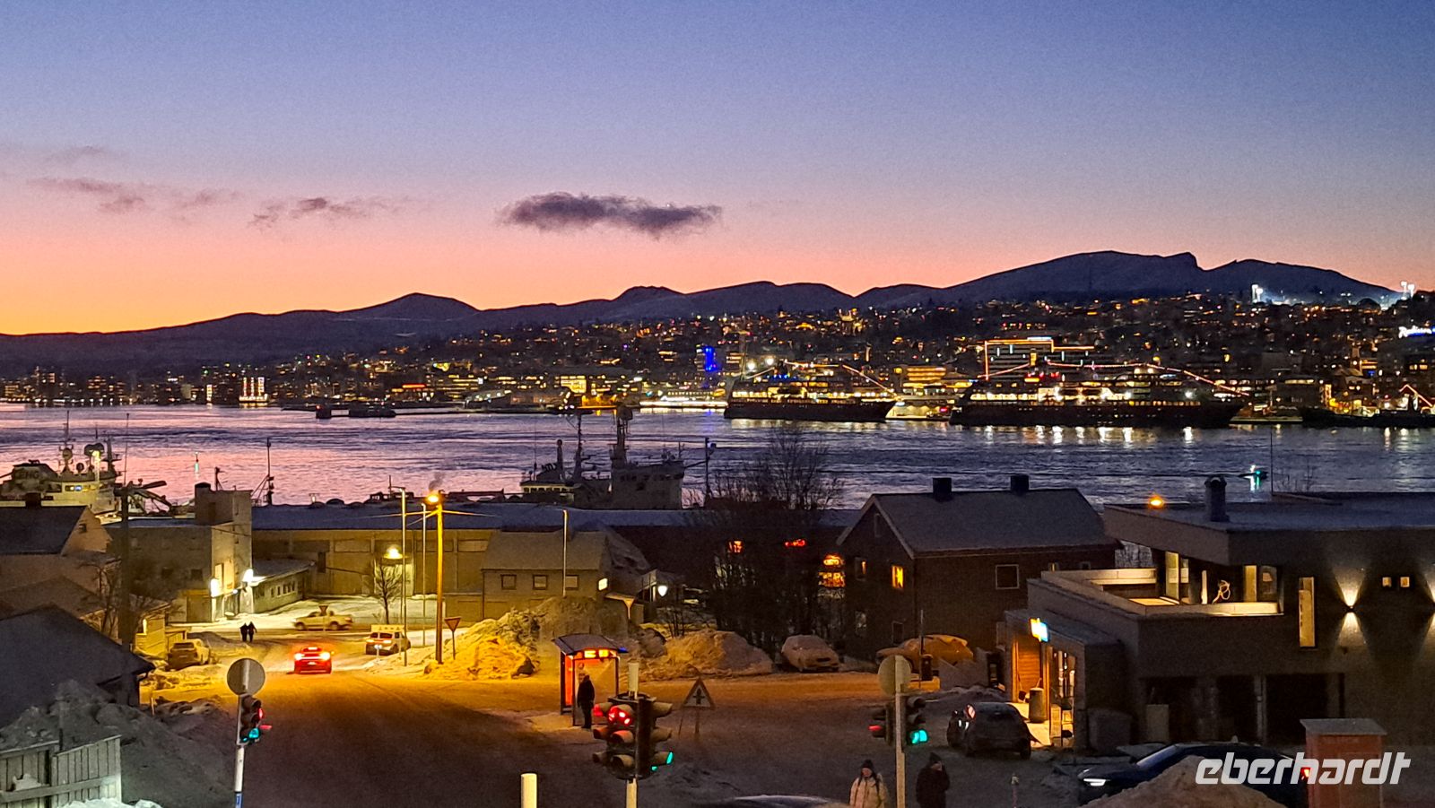 Tromsø &ndash; &copy; Martin Büchner (Eberhardt TRAVEL)