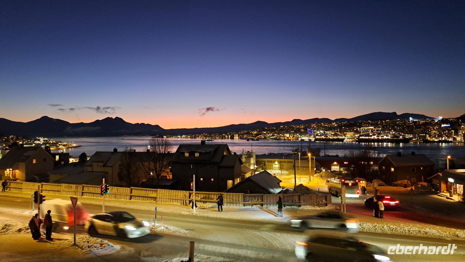 Tromsø &ndash; &copy; Martin Büchner (Eberhardt TRAVEL)