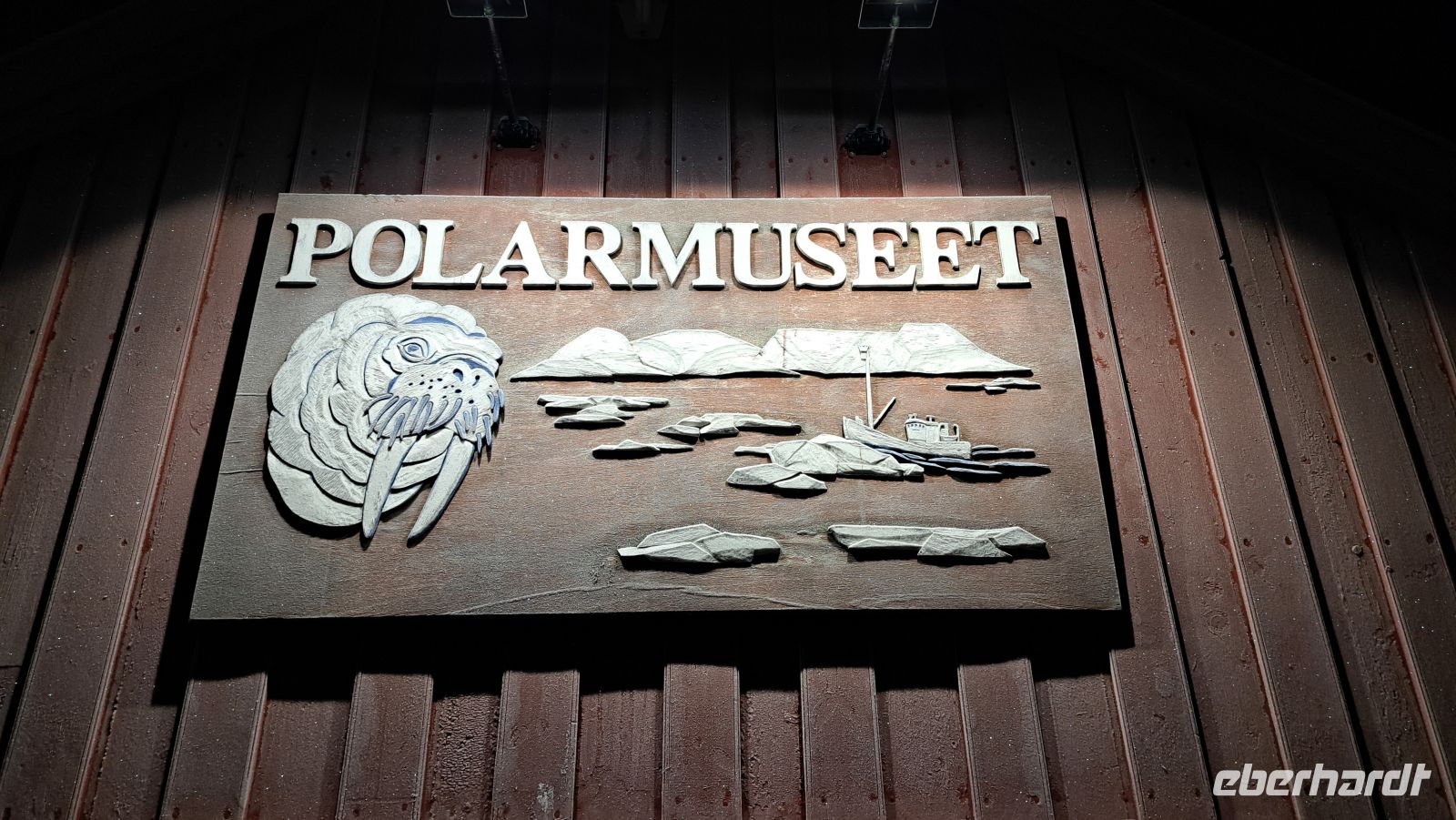 Tromsø - Polarmuseet &ndash; &copy; Martin Büchner (Eberhardt TRAVEL)