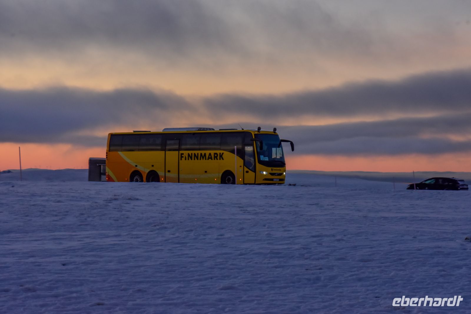 Nordkapp &ndash; &copy; Martin Büchner (Eberhardt TRAVEL)