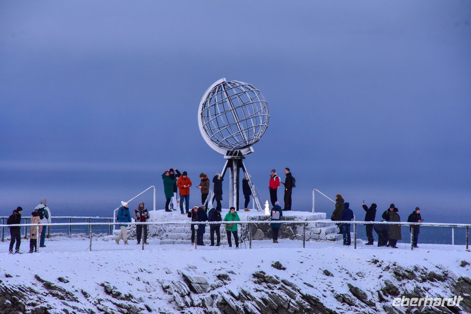 Nordkapp &ndash; &copy; Martin Büchner (Eberhardt TRAVEL)