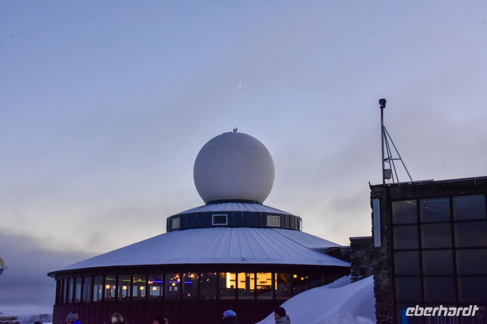 Nordkapphalle &ndash; &copy; Martin Büchner (Eberhardt TRAVEL)