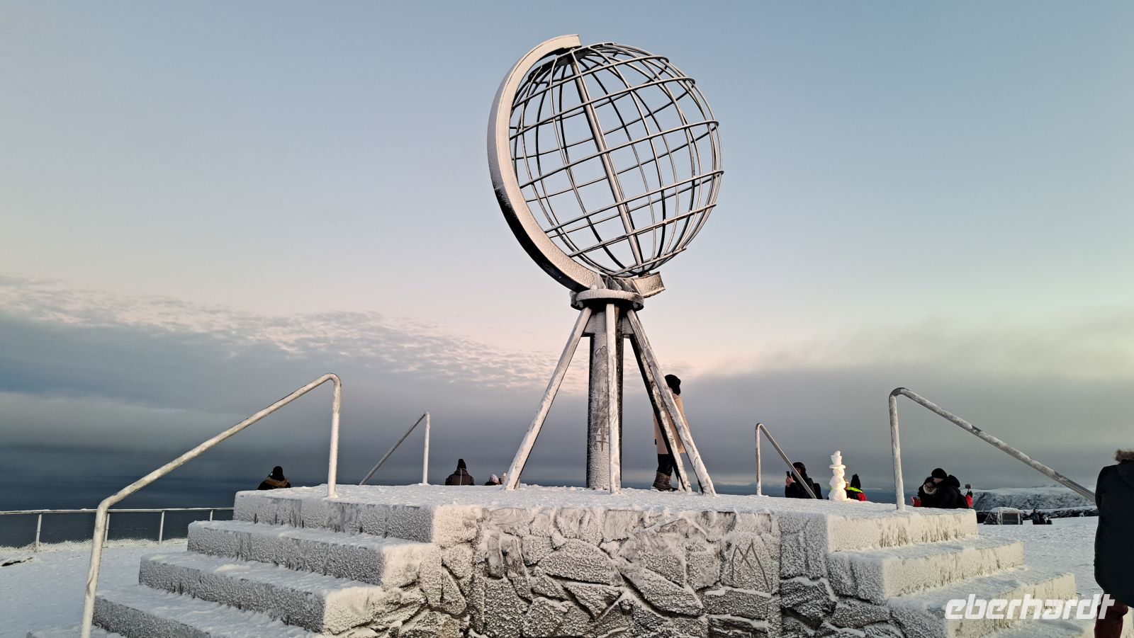 Nordkapp &ndash; &copy; Martin Büchner (Eberhardt TRAVEL)