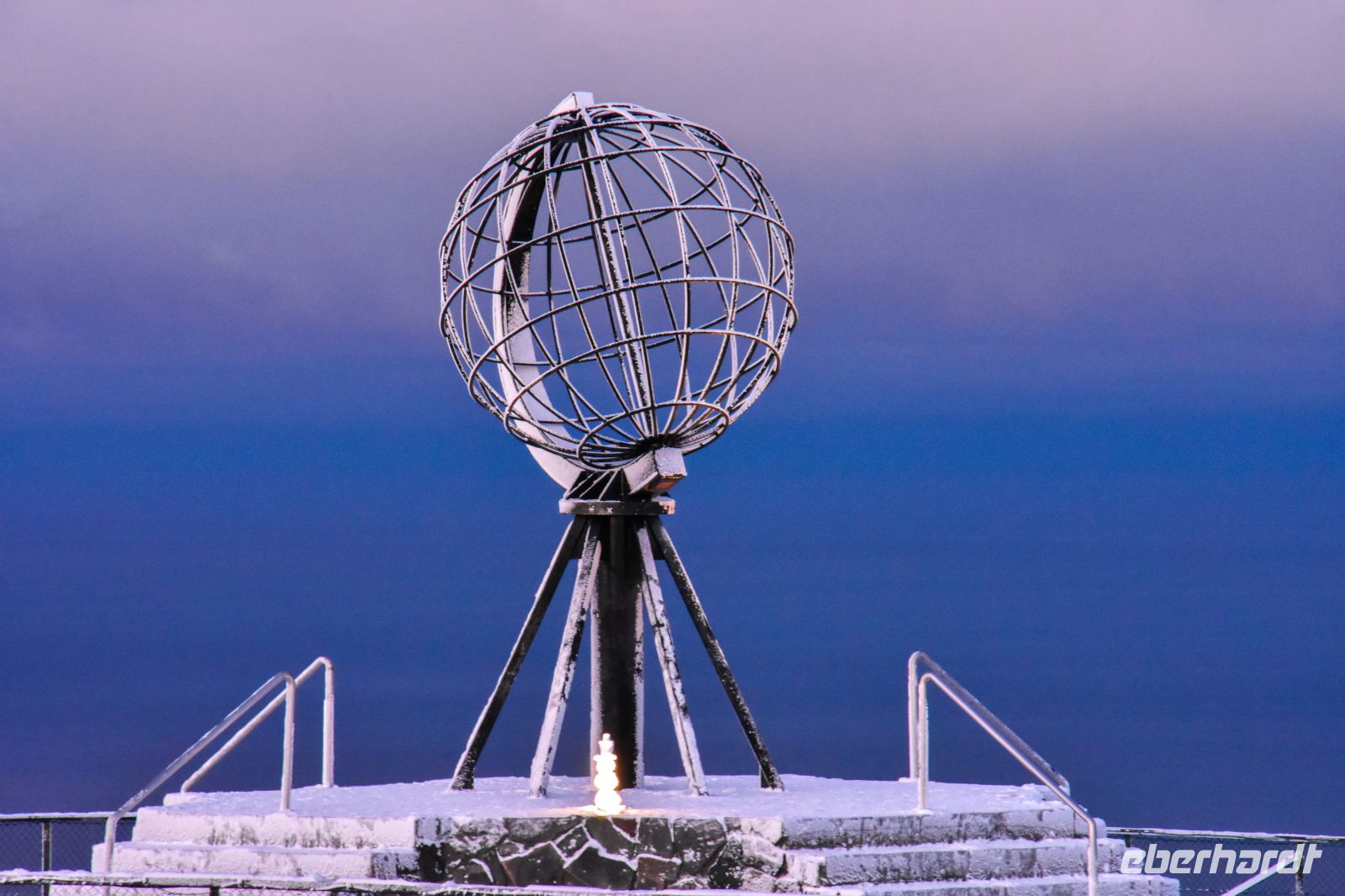 Nordkapp &ndash; &copy; Martin Büchner (Eberhardt TRAVEL)