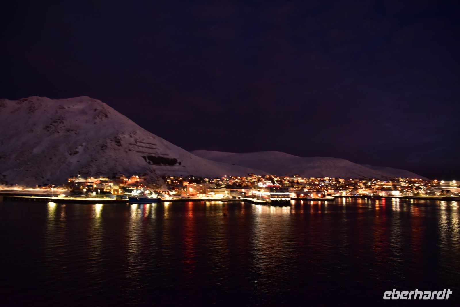 Honningsvåg &ndash; &copy; Martin Büchner (Eberhardt TRAVEL)