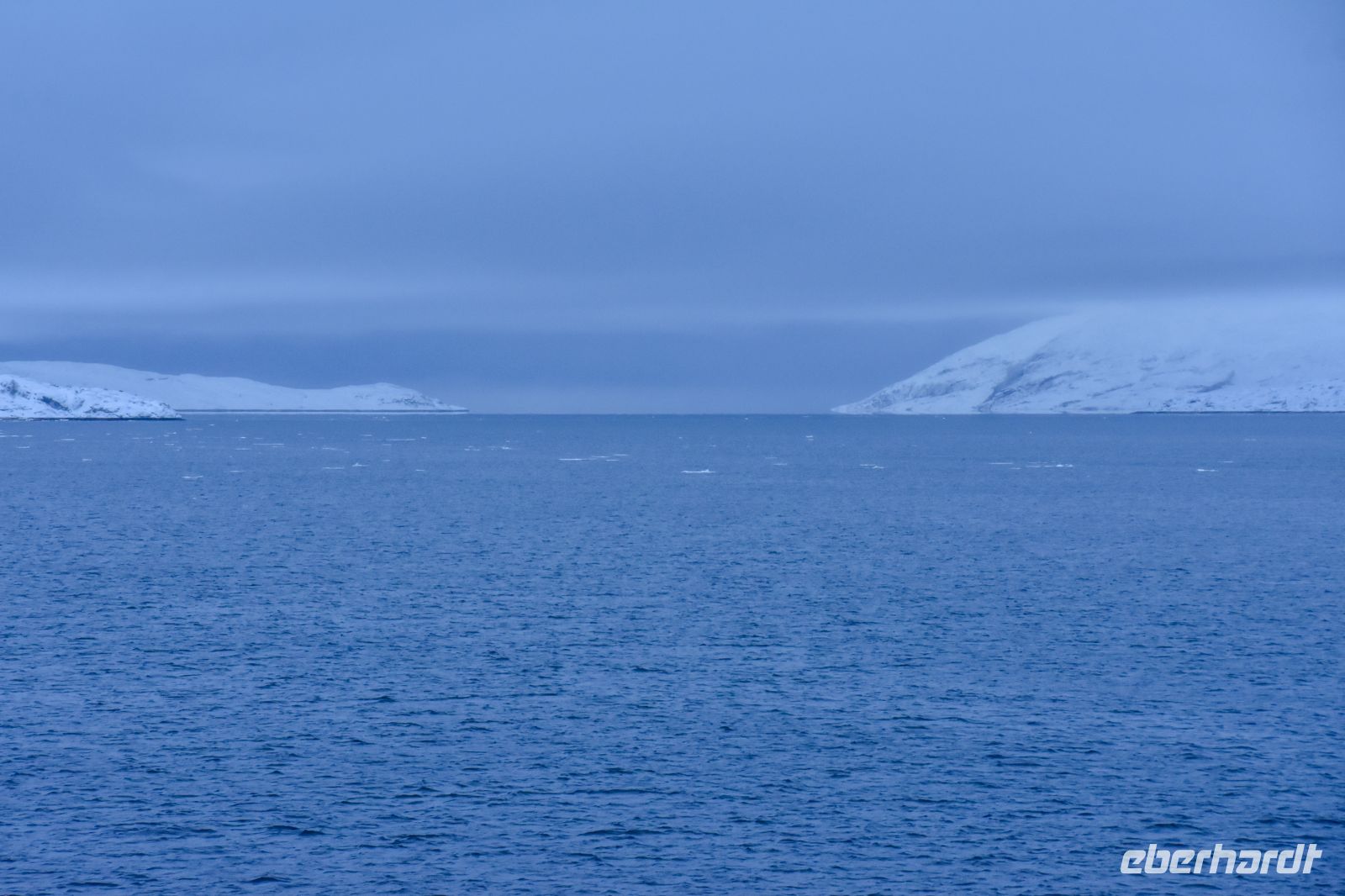 Varangerfjord &ndash; &copy; Martin Büchner (Eberhardt TRAVEL)
