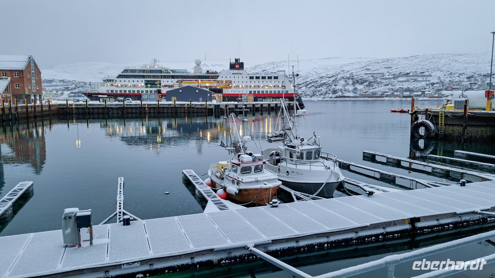 Hammerfest &ndash; &copy; Martin Büchner (Eberhardt TRAVEL)