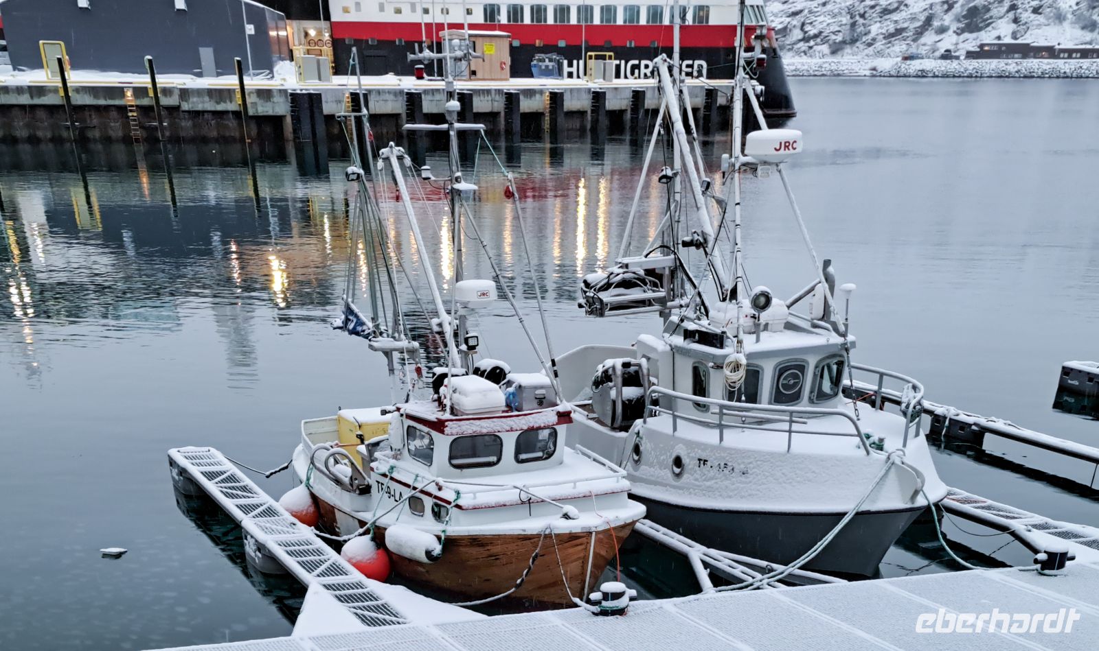 Hammerfest &ndash; &copy; Martin Büchner (Eberhardt TRAVEL)
