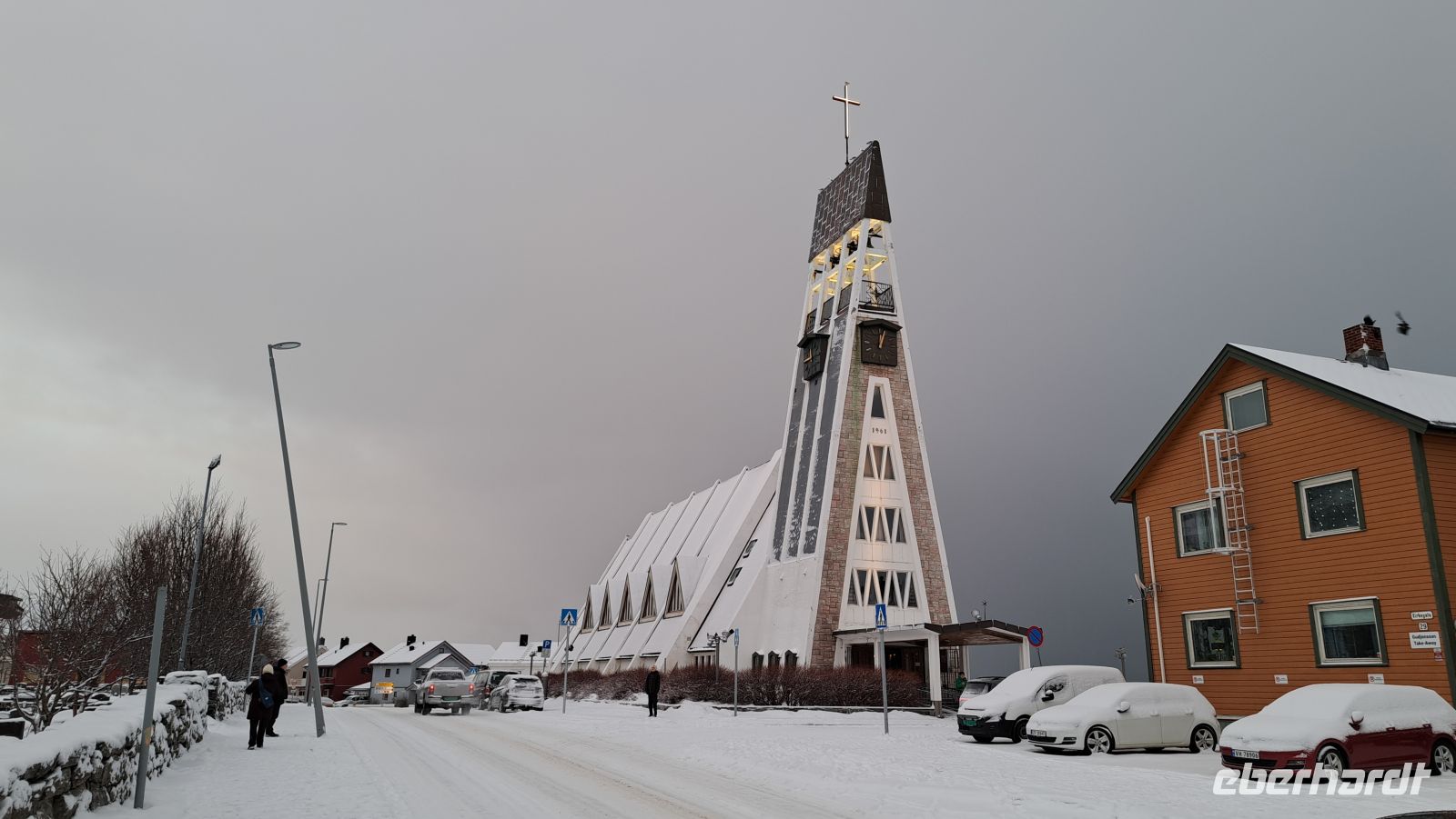 Hammerfest - Kirche &ndash; &copy; Martin Büchner (Eberhardt TRAVEL)