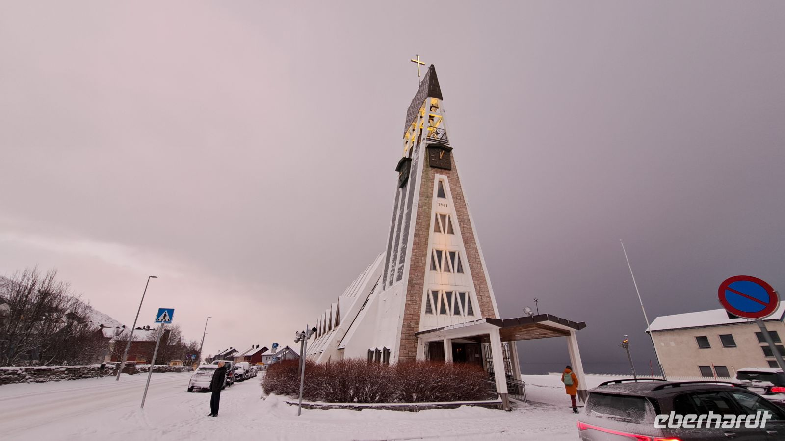 Hammerfest - Kirche &ndash; &copy; Martin Büchner (Eberhardt TRAVEL)