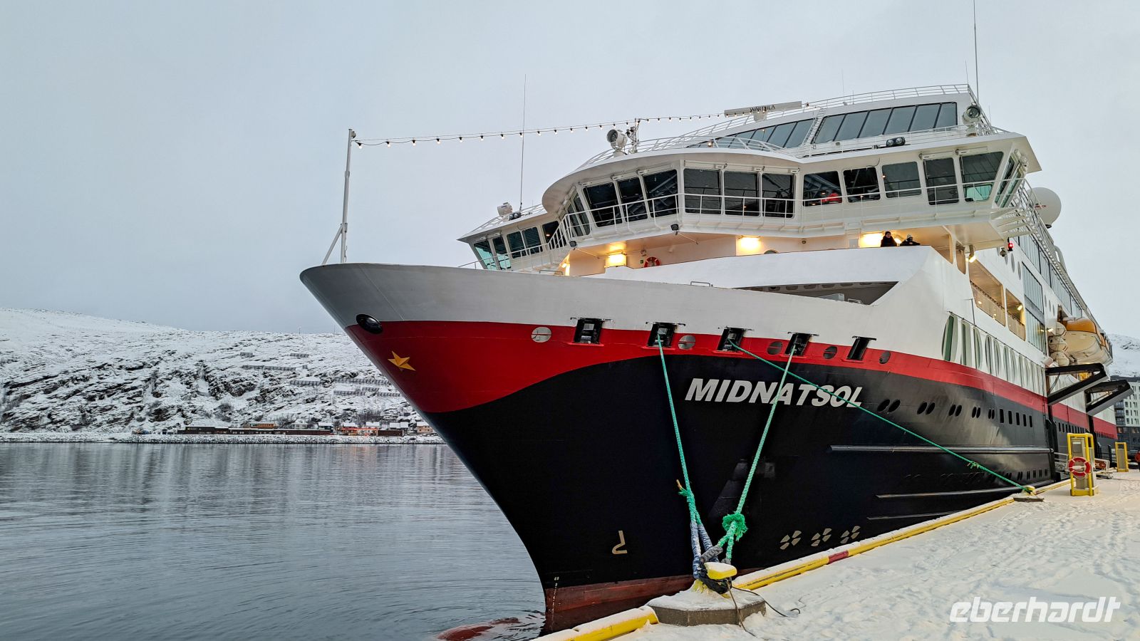 Hammerfest  &ndash; &copy; Martin Büchner (Eberhardt TRAVEL)