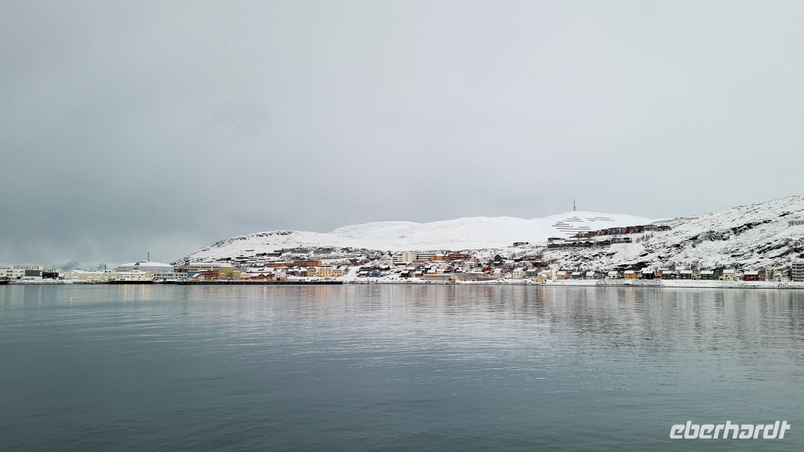 Hammerfest &ndash; &copy; Martin Büchner (Eberhardt TRAVEL)