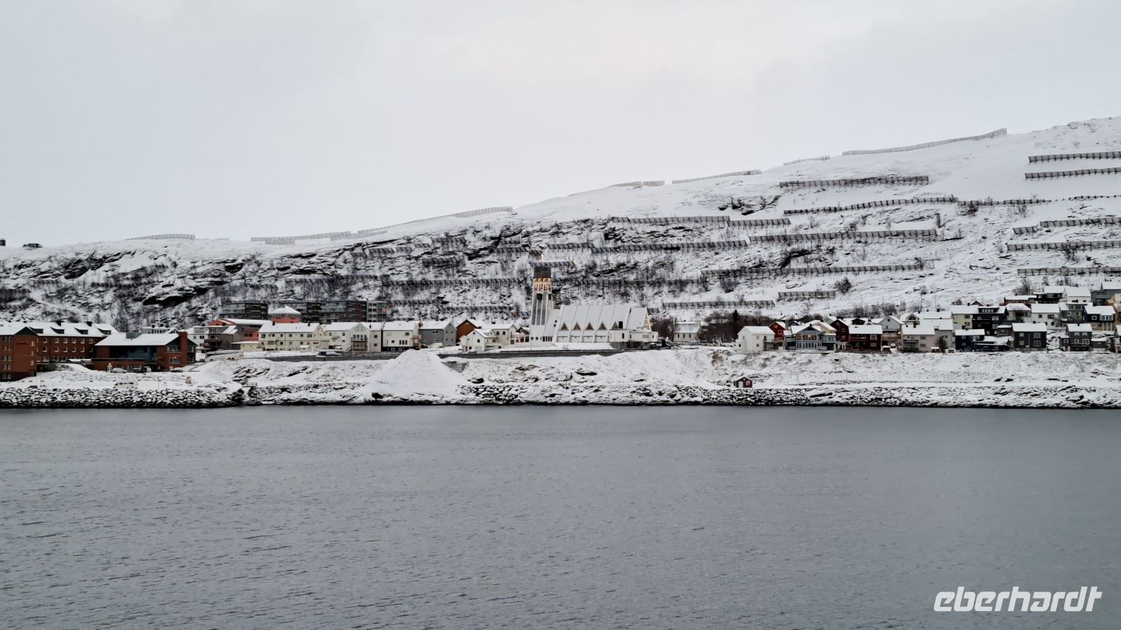 Hammerfest Kirche &ndash; &copy; Martin Büchner (Eberhardt TRAVEL)