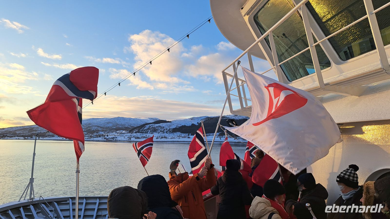 Vesterålen - Sortland &ndash; &copy; Martin Büchner (Eberhardt TRAVEL)