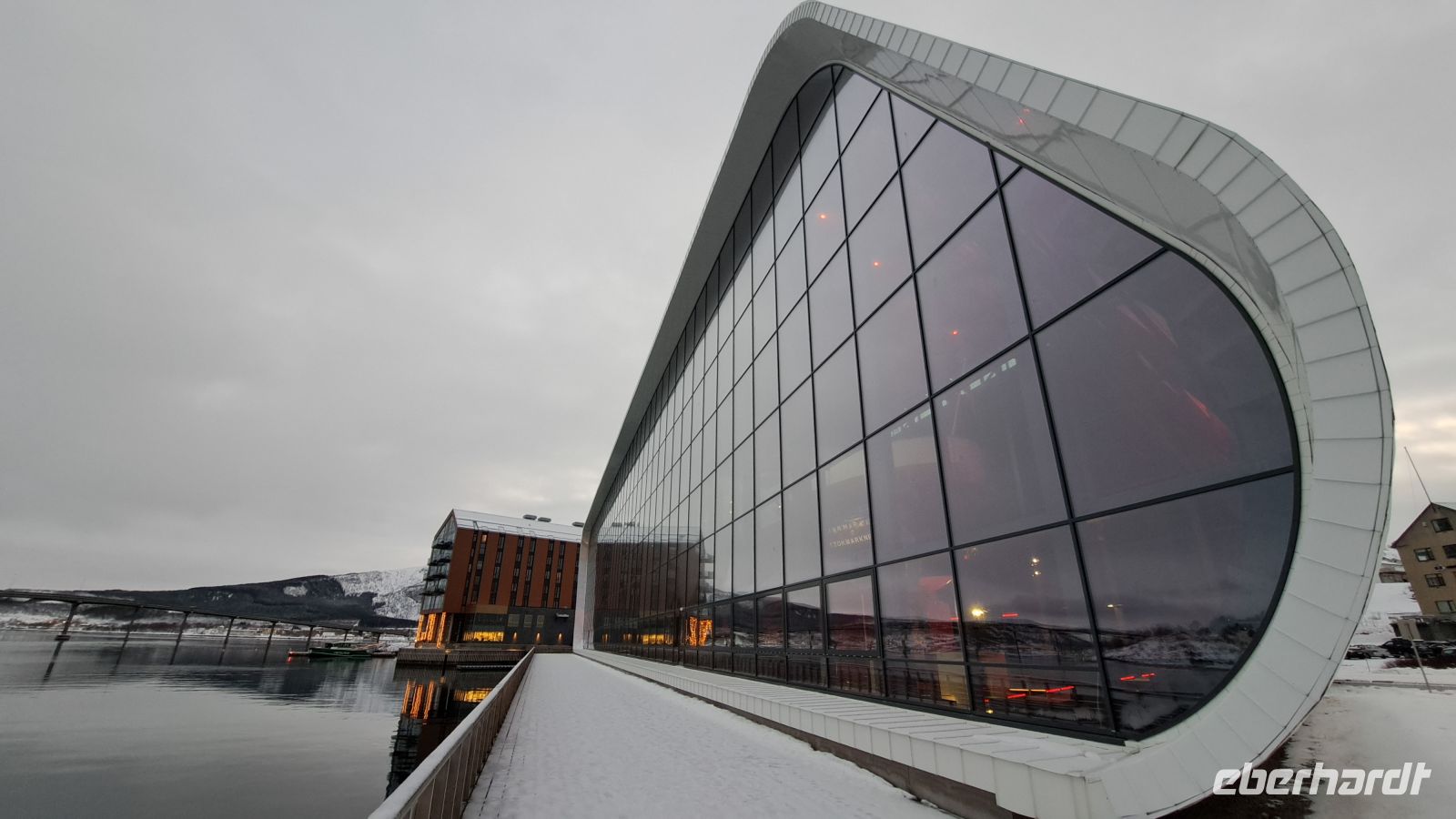Vesterålen - Stokmarknes - Geburtsort der Hurtigruten &ndash; &copy; Martin Büchner (Eberhardt TRAVEL)