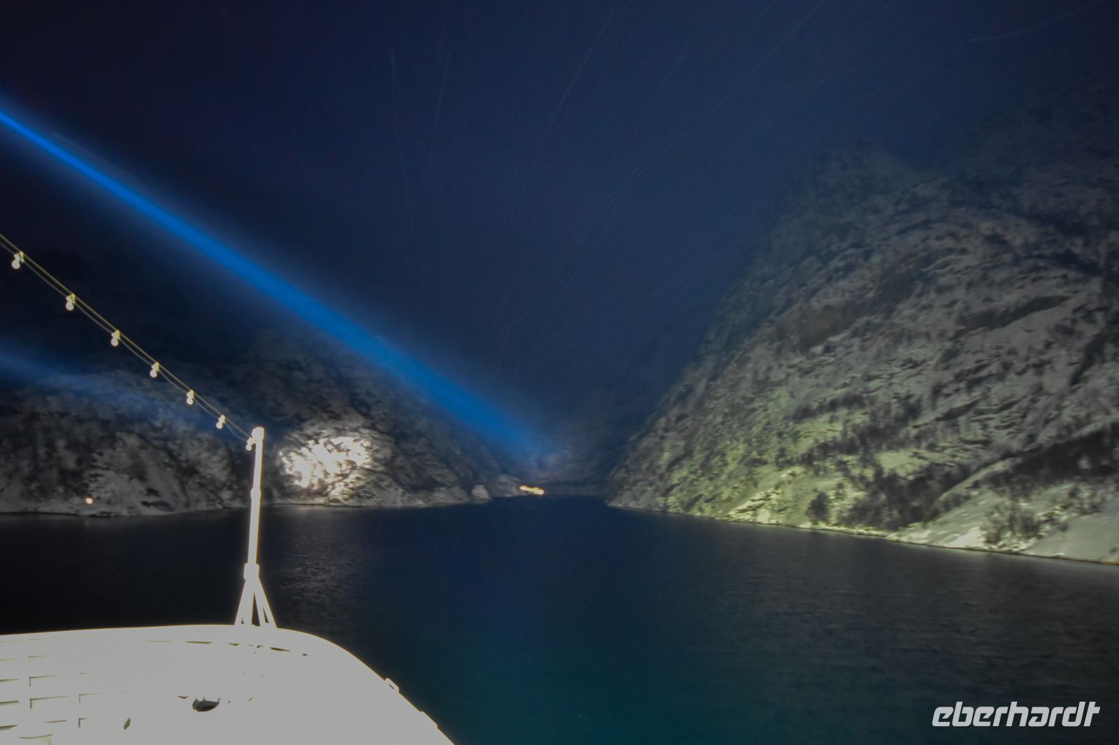 Raftsund - Trollfjord &ndash; &copy; Martin Büchner (Eberhardt TRAVEL)