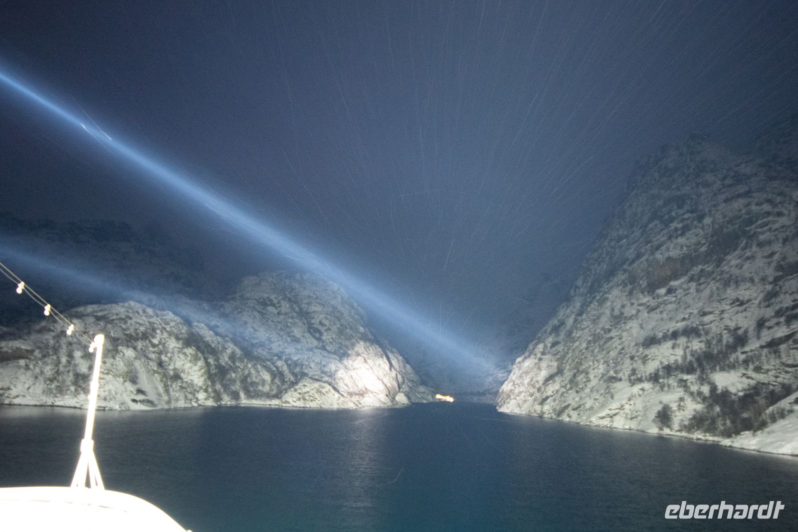 Raftsund - Trollfjord &ndash; &copy; Martin Büchner (Eberhardt TRAVEL)