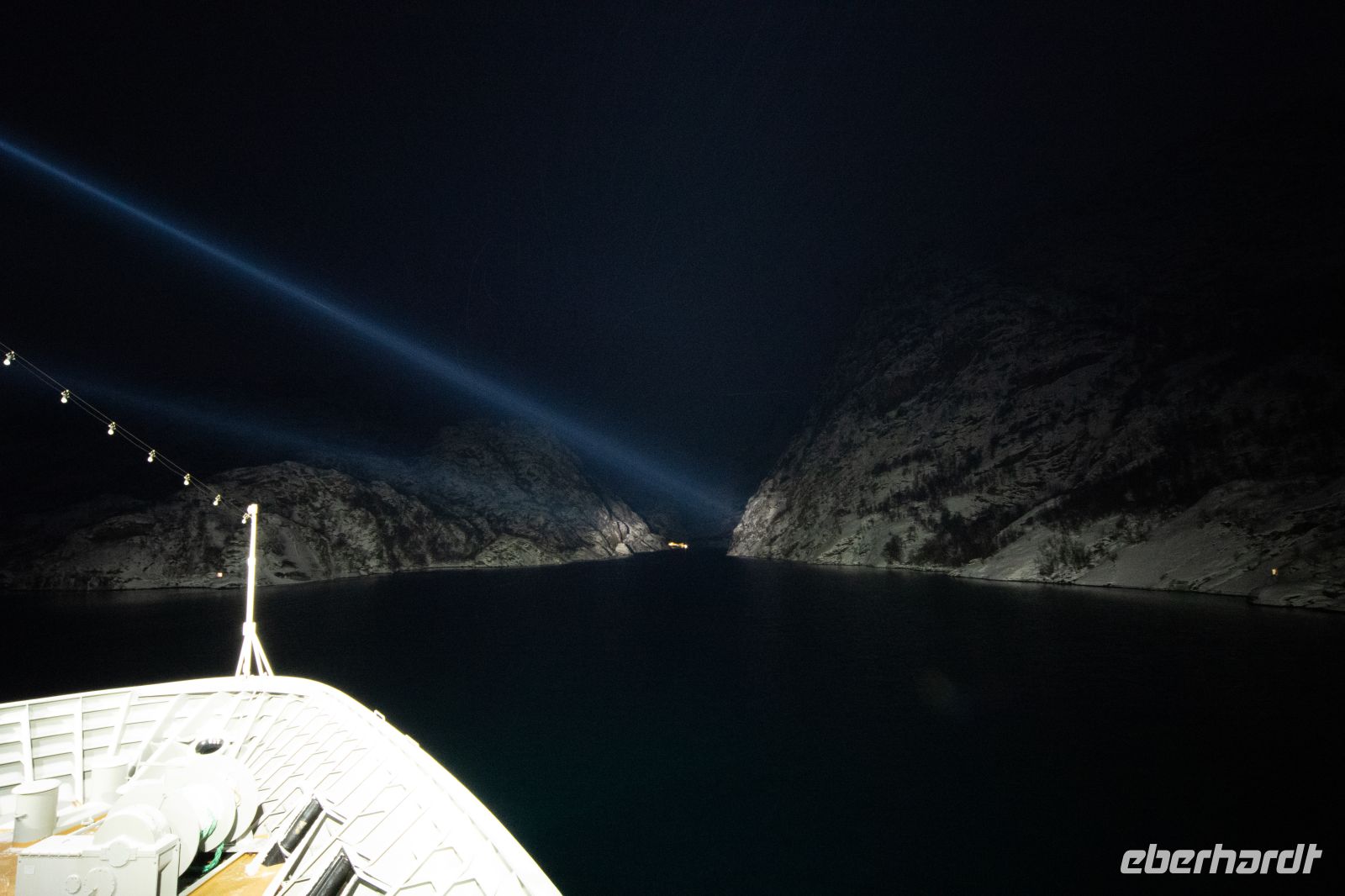 Raftsund - Trollfjord &ndash; &copy; Martin Büchner (Eberhardt TRAVEL)
