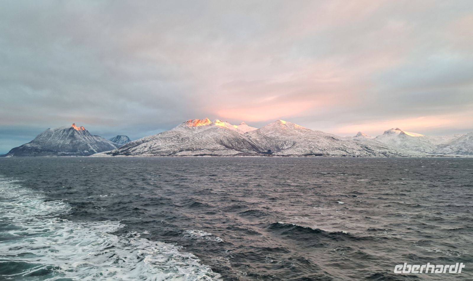 Helgelandsküste &ndash; &copy; Martin Büchner (Eberhardt TRAVEL)