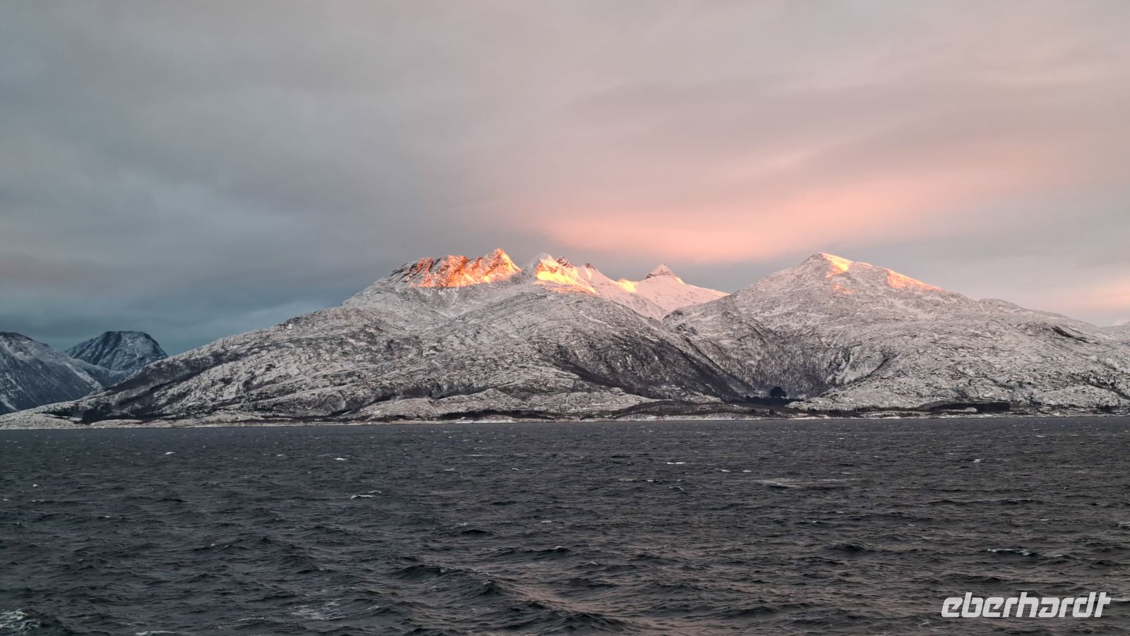 Helgelandsküste &ndash; &copy; Martin Büchner (Eberhardt TRAVEL)