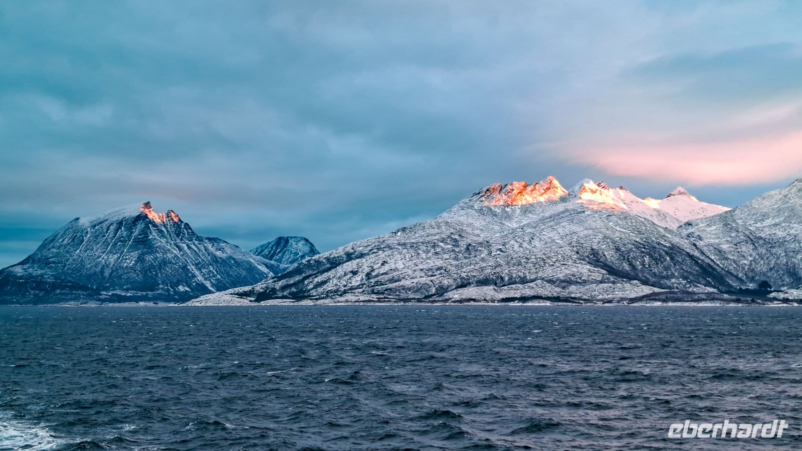 Helgelandsküste &ndash; &copy; Martin Büchner (Eberhardt TRAVEL)