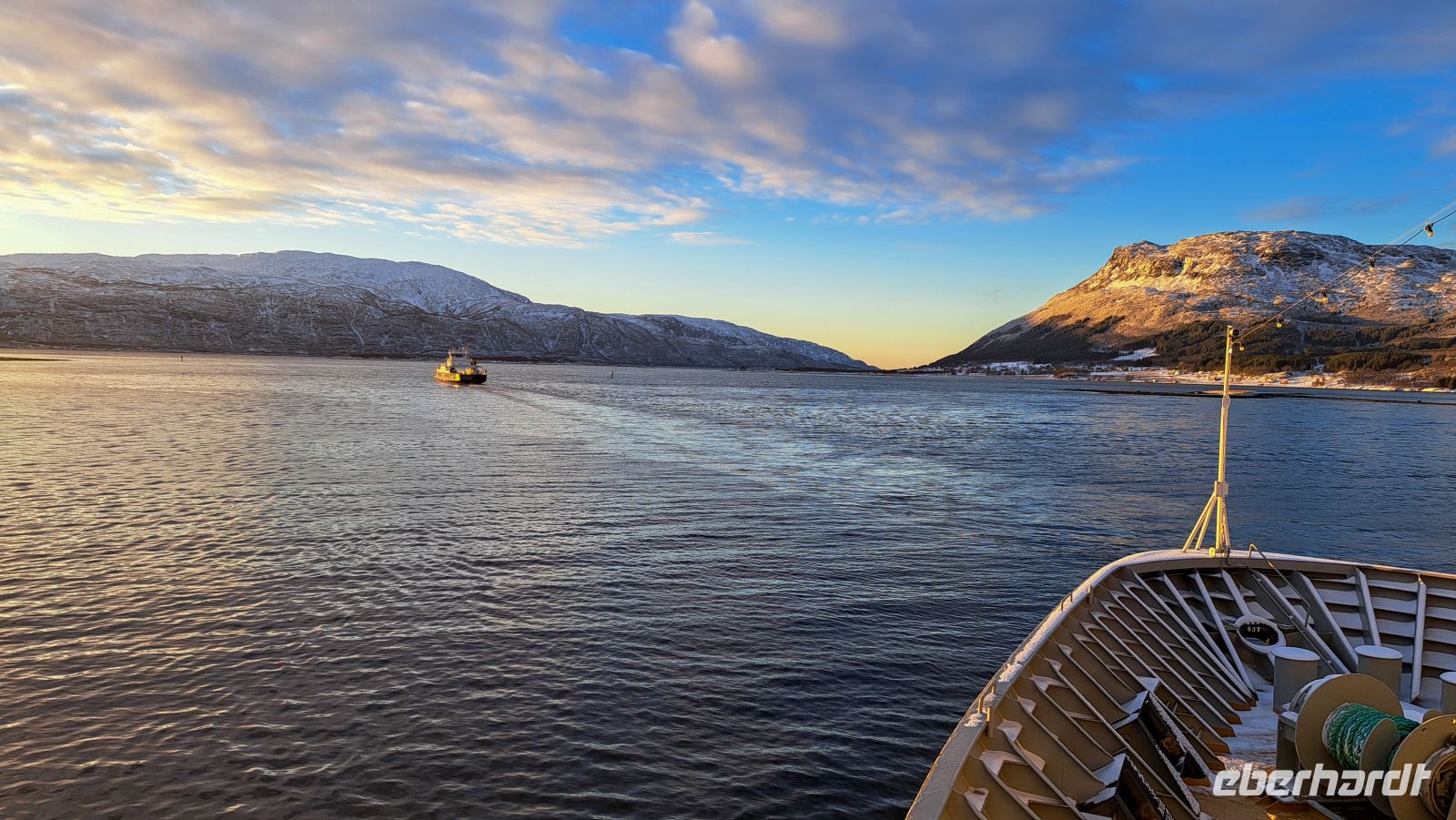 Helgelandsküste - Nesna &ndash; &copy; Martin Büchner (Eberhardt TRAVEL)