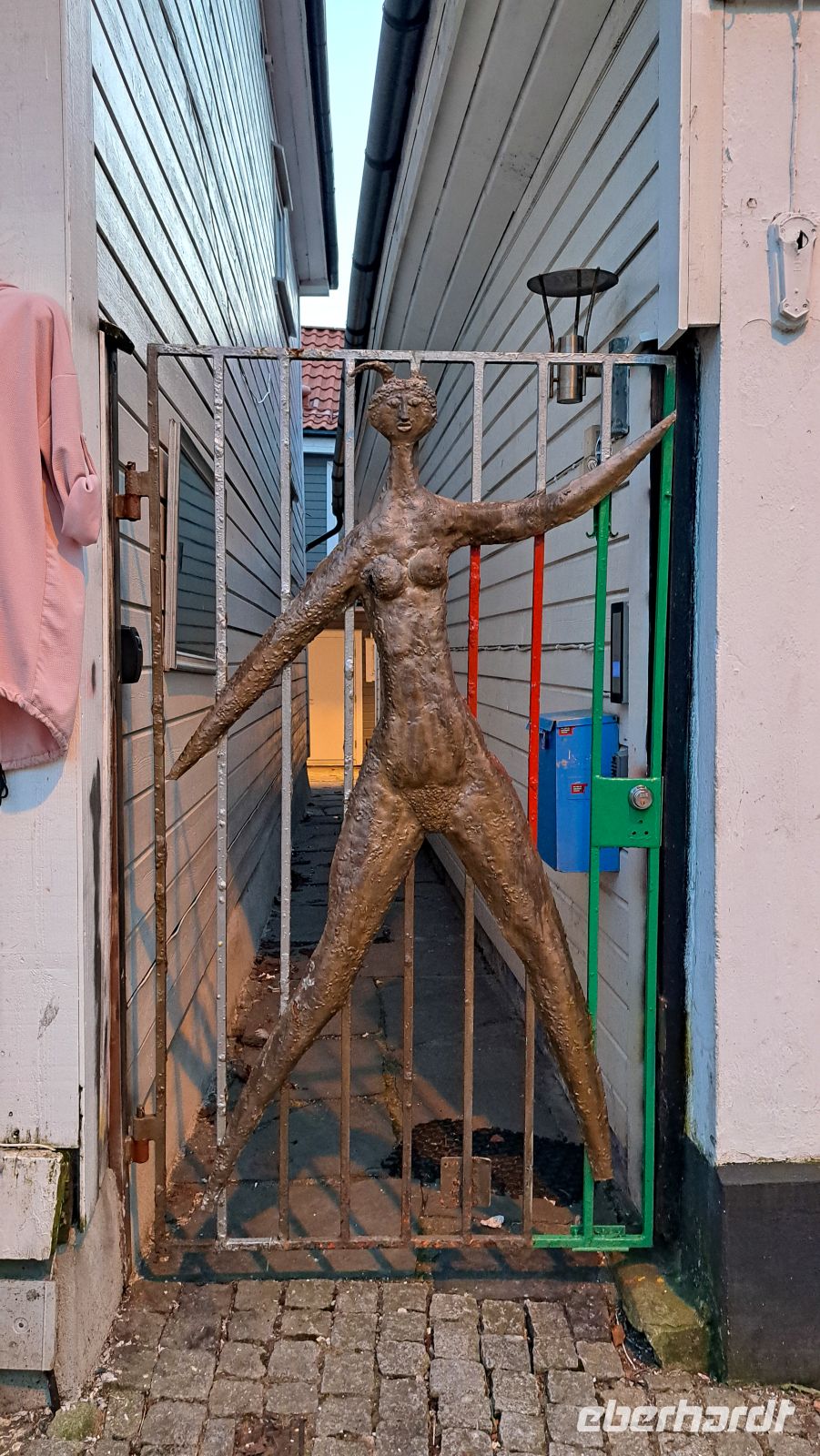 Bergen - Streetart &ndash; &copy; Martin Büchner (Eberhardt TRAVEL)