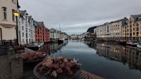 Jugendstilstadt Ålesund &ndash; &copy; Martin Büchner (Eberhardt TRAVEL)
