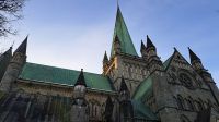 Trondheim - UNESCO Weltkulturerbe Nidarosdom &ndash; &copy; Martin Büchner (Eberhardt TRAVEL)