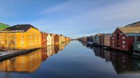 Trondheim - Nidelven &ndash; &copy; Martin Büchner (Eberhardt TRAVEL)