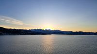 Nördliches Helgeland - Sonnenaufgang &ndash; &copy; Martin Büchner (Eberhardt TRAVEL)