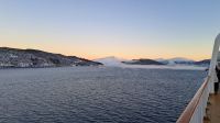 Troms fylke - Insel Senja - Seerauch &ndash; &copy; Martin Büchner (Eberhardt TRAVEL)
