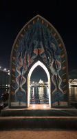Tromsø - Ishavskatedralen - Eismeerkathedrale &ndash; &copy; Martin Büchner (Eberhardt TRAVEL)