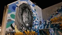 Tromsø - Streetart - Roald Amundsen &ndash; &copy; Martin Büchner (Eberhardt TRAVEL)