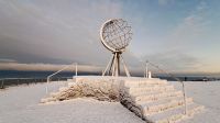 Nordkapp &ndash; &copy; Martin Büchner (Eberhardt TRAVEL)