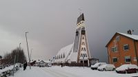 Hammerfest - Kirche &ndash; &copy; Martin Büchner (Eberhardt TRAVEL)