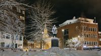 Tromsø - Roald Amundsen &ndash; &copy; Martin Büchner (Eberhardt TRAVEL)