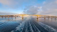 Vesterålen - Sortland-Brücke &ndash; &copy; Martin Büchner (Eberhardt TRAVEL)