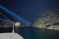 Raftsund - Trollfjord &ndash; &copy; Martin Büchner (Eberhardt TRAVEL)