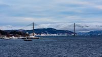 Helgelandsküste - Sandnessjøen - Helgelandsbrücke &ndash; &copy; Martin Büchner (Eberhardt TRAVEL)