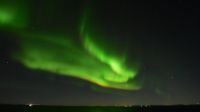 Polarlicht auf der Folda (südgehend) &ndash; &copy; Martin Büchner (Eberhardt TRAVEL)