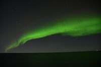 Polarlicht auf der Folda (südgehend) &ndash; &copy; Martin Büchner (Eberhardt TRAVEL)