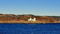 Terningen fyr auf der Insel Hitra &ndash; &copy; Martin Büchner (Eberhardt TRAVEL)