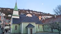 Bergen - Leprakrankenhaus - hier entdeckte der Arzt Dr. Hansen den Lepra-Bazillus (Hansen-Krankheit) &ndash; &copy; Martin Büchner (Eberhardt TRAVEL)