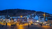 Bergen - Hausberg Fløyen &ndash; &copy; Martin Büchner (Eberhardt TRAVEL)