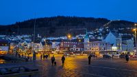 Bergen - Hausberg Fløyen &ndash; &copy; Martin Büchner (Eberhardt TRAVEL)