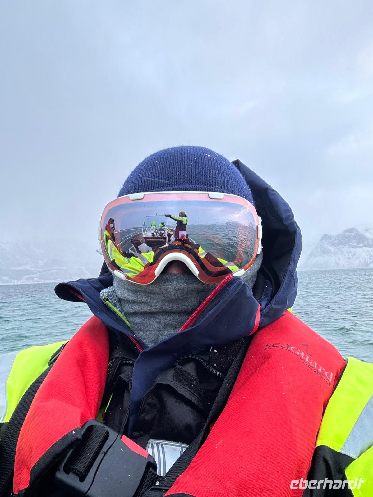 Fjordsafari &ndash; &copy; Sinah Witzig (Eberhardt TRAVEL)