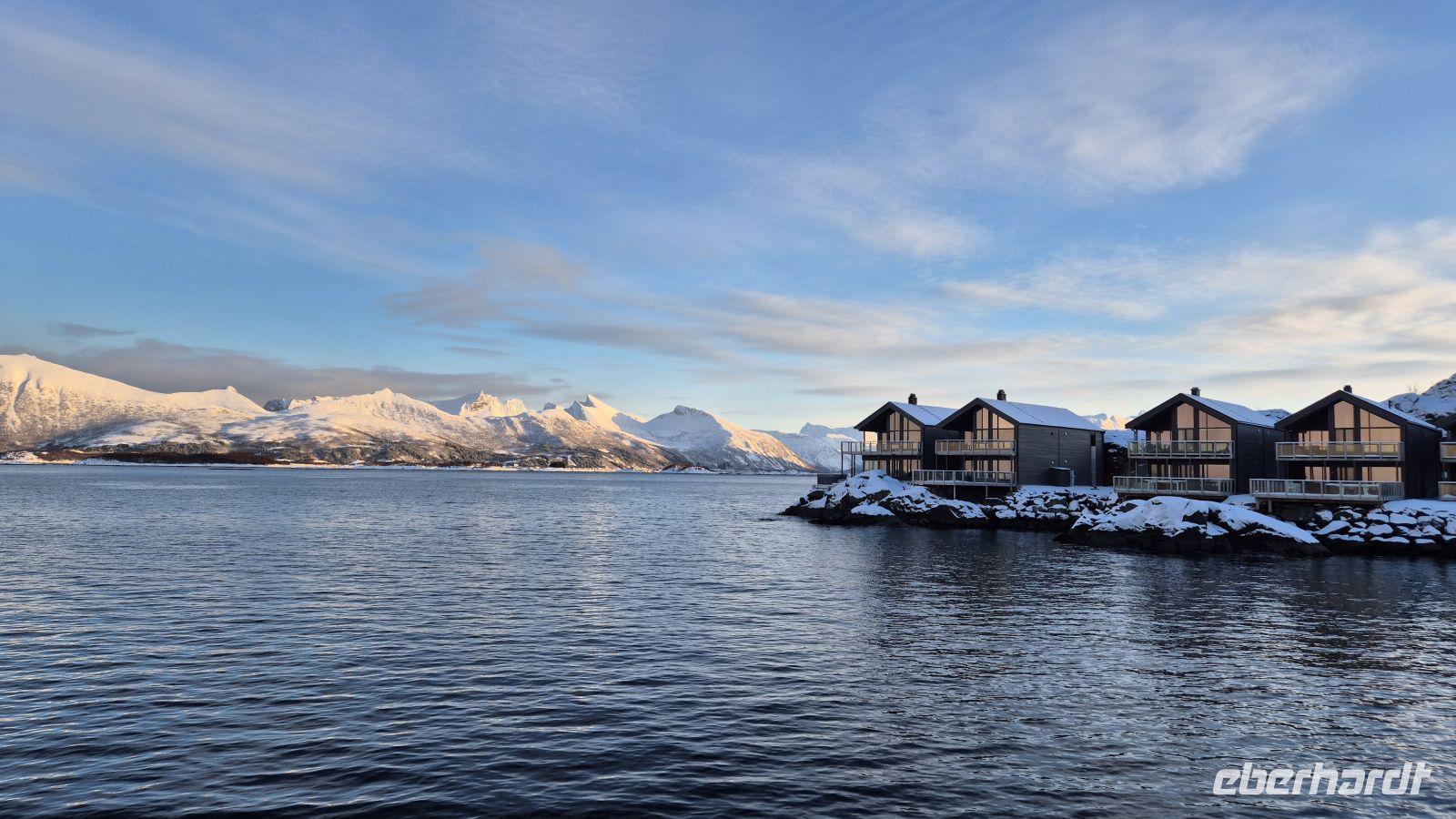 Hamn I Senja &ndash; &copy; Sinah Witzig (Eberhardt TRAVEL)